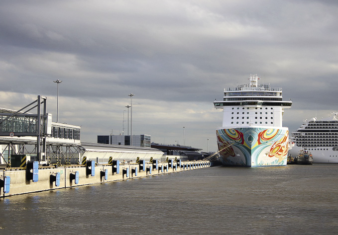 Norwegian Getaway offers 10-day cruises from Copenhagen with a stop in St. Petersburg.