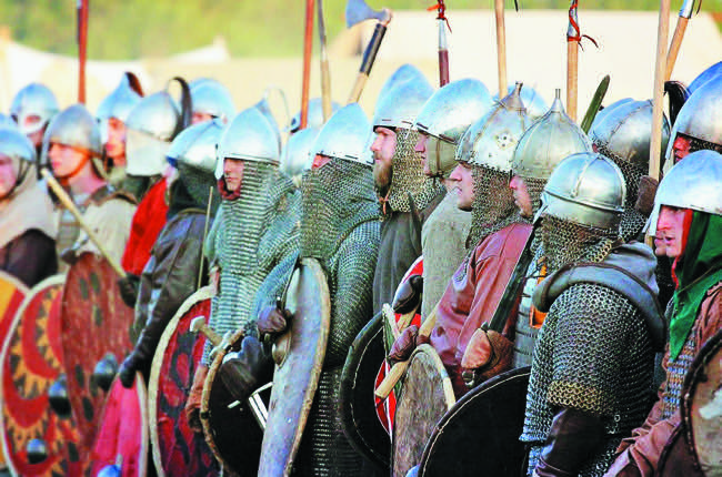 The Rusborg Military and Historical Festival is a real-life guide to the early Middle Ages for Lipetsk residents and visitors.